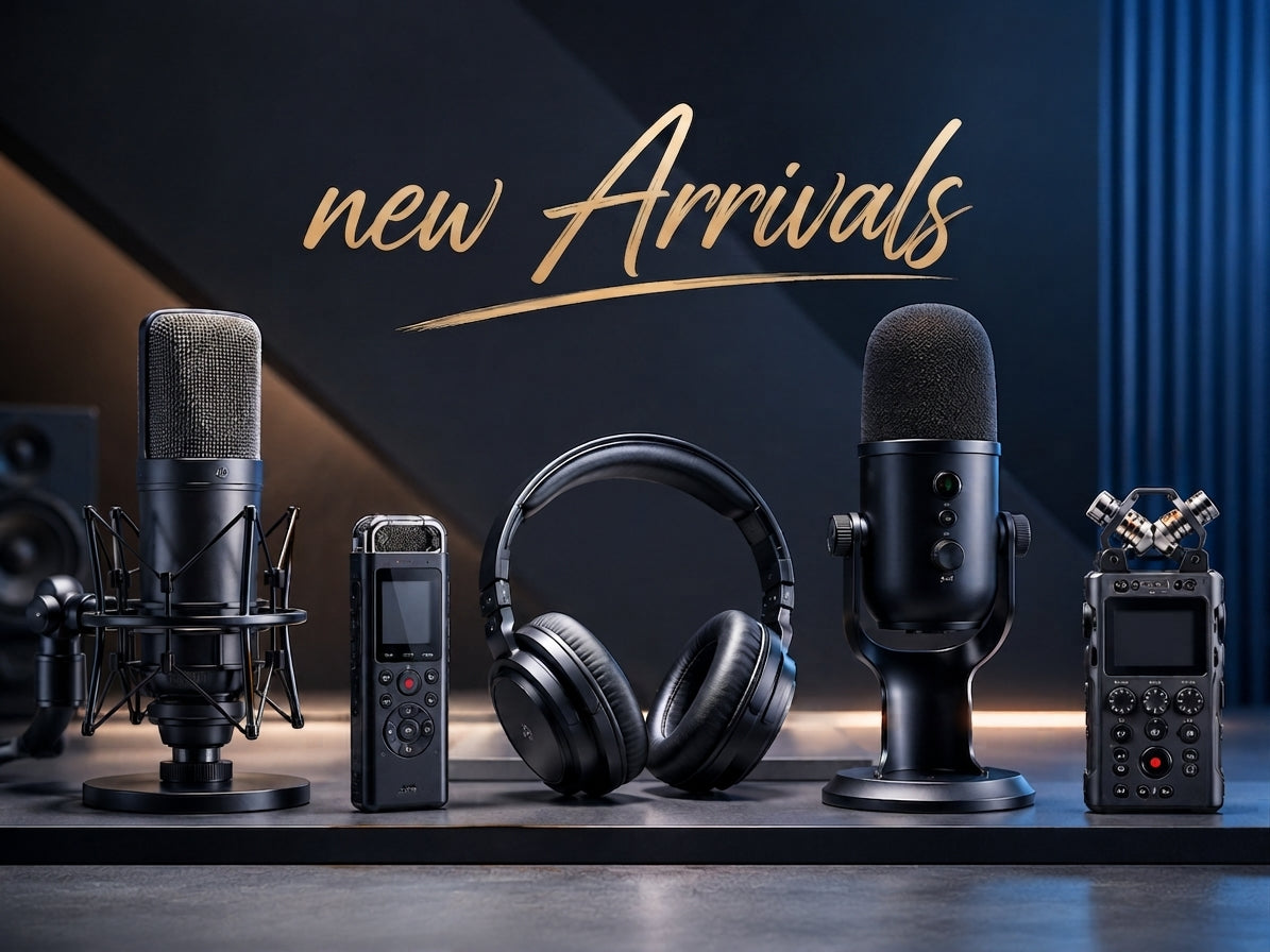 New Arrivals